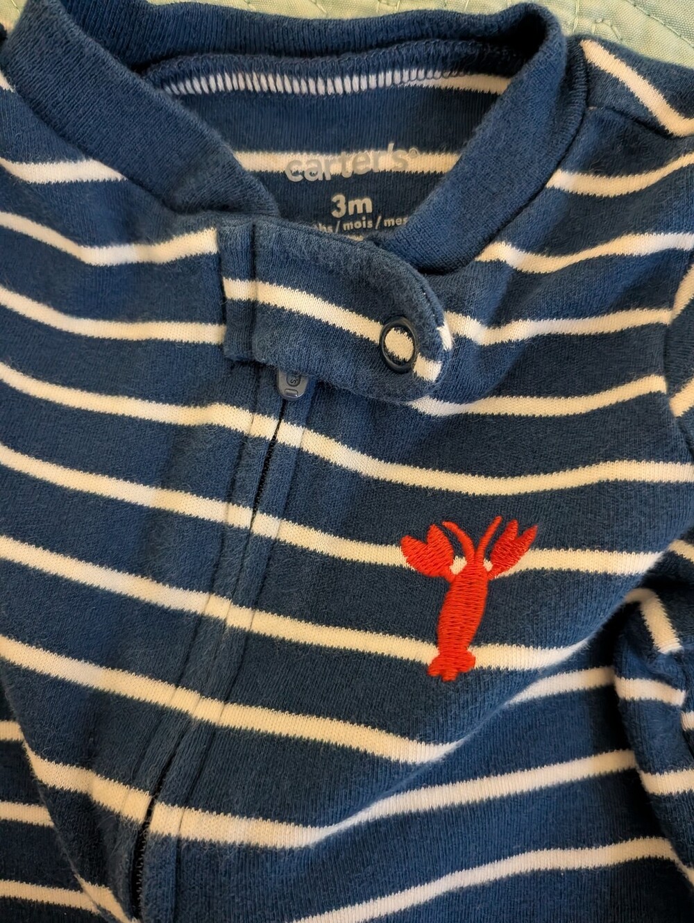 25 Pc Infant Bundle 0-6 Months. Zara, Carter's, Hanna Anderssen, Etc